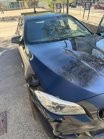 BMW 535d 2 of 4