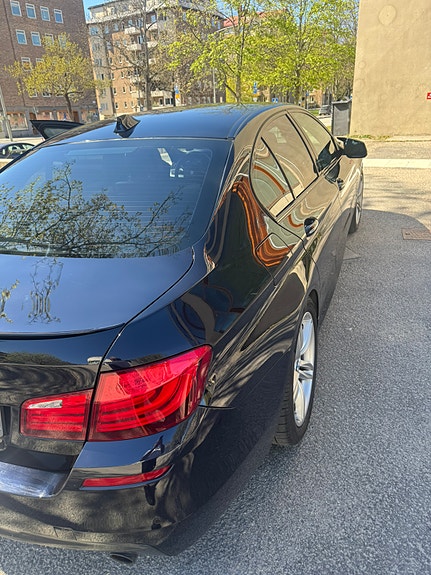 BMW 535d 3 of 4