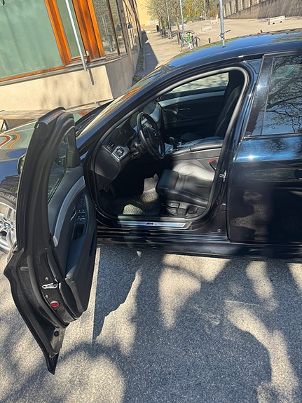 BMW 535d 4 of 4