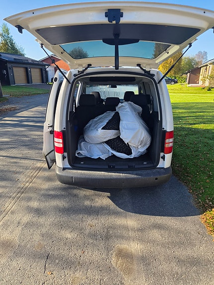 Volkswagen Caddy 5 of 5