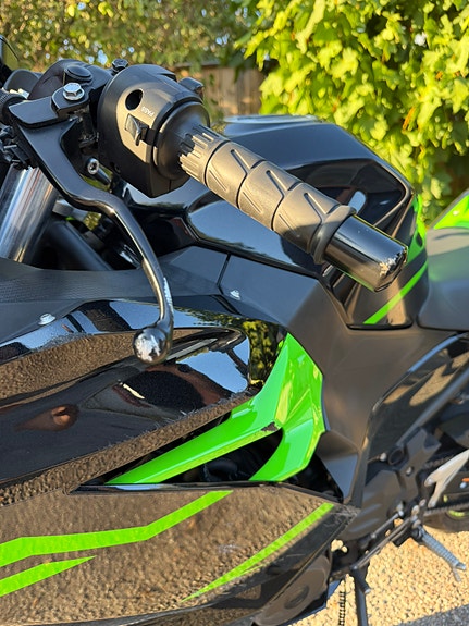 Kawasaki Ninja 400 7 of 7