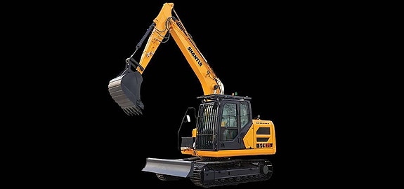SHANTUI SE135 14.6ton 5års garanti - Lager