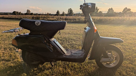 Yamaha Beluga 4 of 12