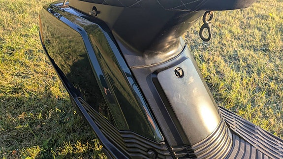 Yamaha Beluga 10 of 12