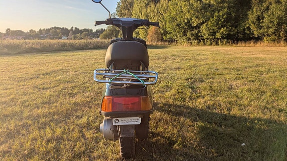 Yamaha Beluga 5 of 12
