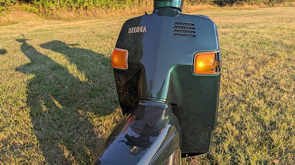Yamaha Beluga 12 of 12