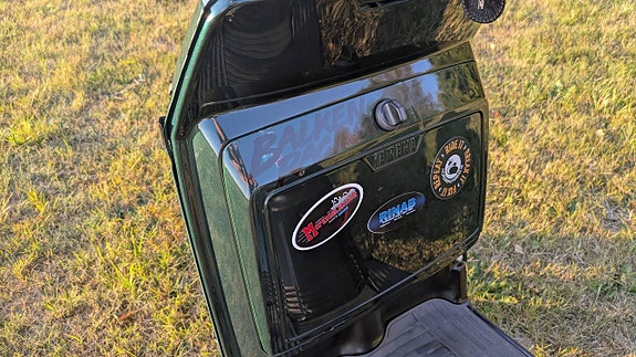 Yamaha Beluga 7 of 12