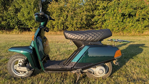 Yamaha Beluga 3 of 12