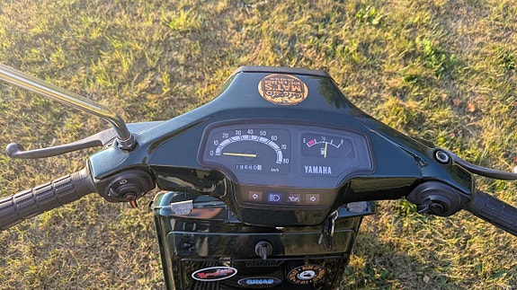Yamaha Beluga 9 of 12