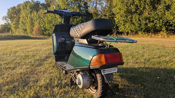 Yamaha Beluga 2 of 12