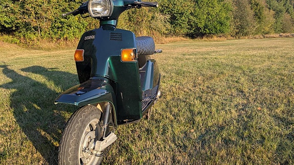 Yamaha Beluga 6 of 12