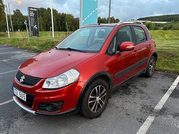 Suzuki SX4 6 of 6