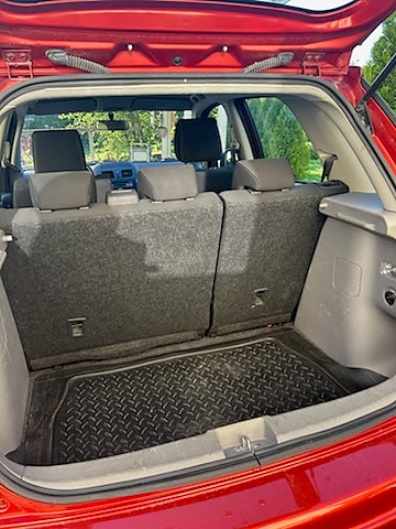 Suzuki SX4 5 of 6