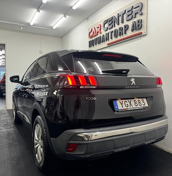 Peugeot 3008 3 of 25