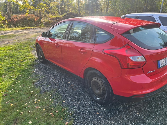 Ford Focus 4 of 5