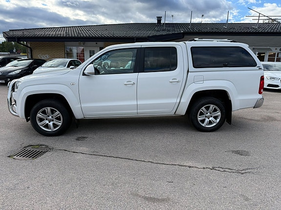 Volkswagen Amarok 3 of 25