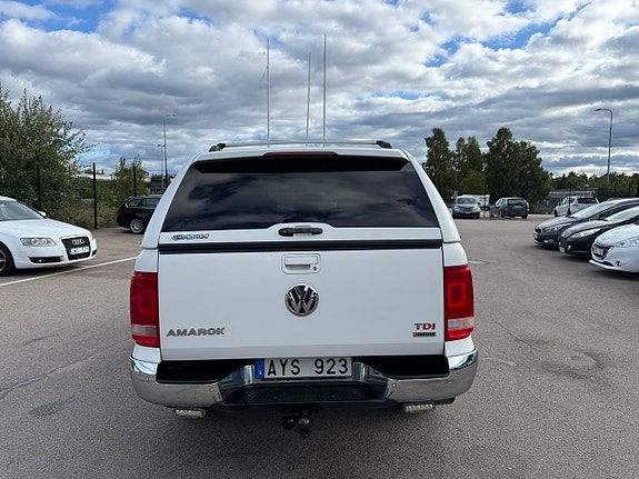 Volkswagen Amarok 4 of 25