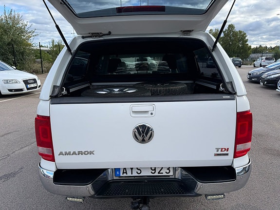 Volkswagen Amarok 7 of 25