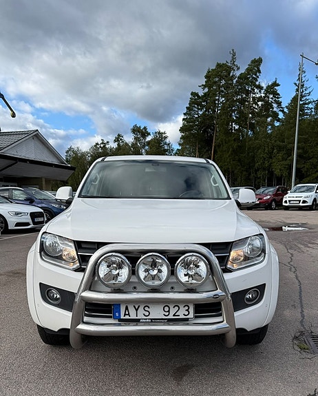 Volkswagen Amarok 2 of 25