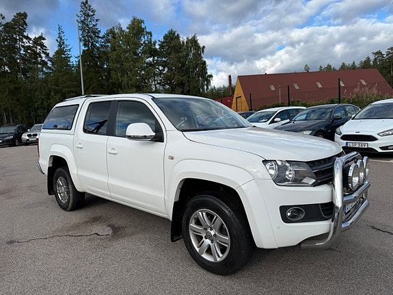 Volkswagen Amarok 6 of 25