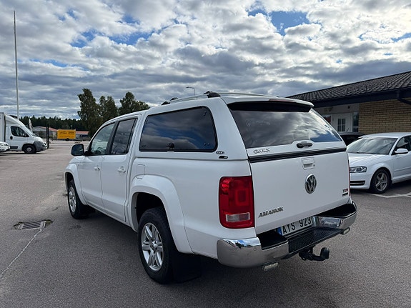 Volkswagen Amarok 5 of 25