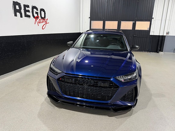Audi RS6 3 of 14