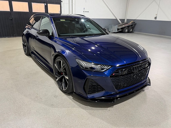 Audi RS6 4 of 14