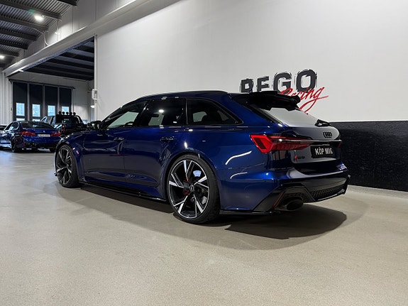 Audi RS6 5 of 14