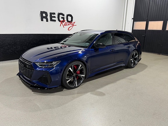 Audi RS6 2 of 14