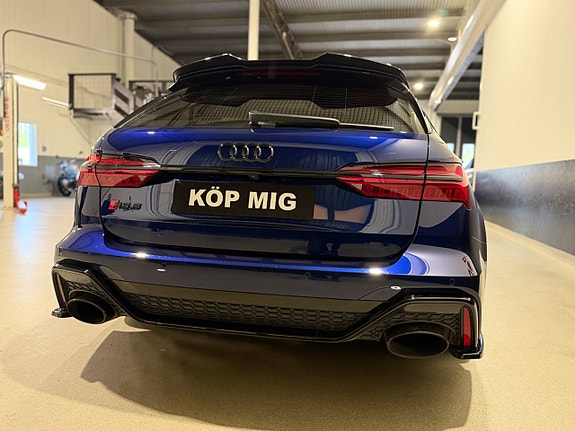 Audi RS6 6 of 14