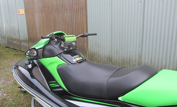Kawasaki STX15F - 2016 - Nyservad - 109 tim - 152hk 5 of 5