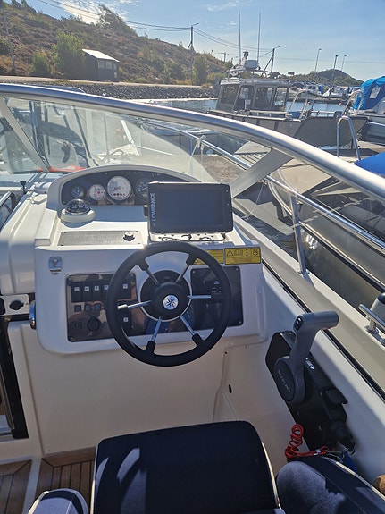 Aquador 21 WA 2008 Suzuki DF175 7 of 14