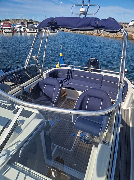 Aquador 21 WA 2008 Suzuki DF175 5 of 14