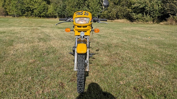 Jawa TWS50 Klass2 5 of 12