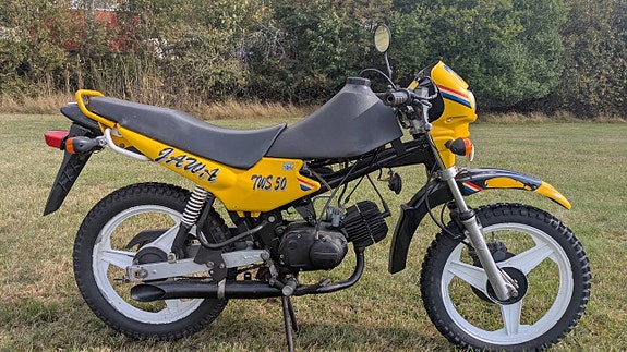 Jawa TWS50 Klass2