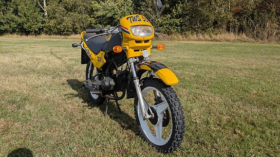 Jawa TWS50 Klass2 4 of 12