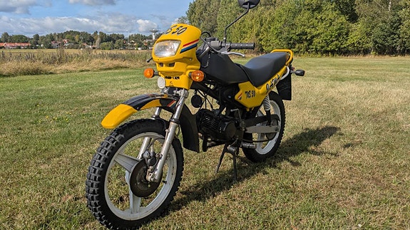Jawa TWS50 Klass2 3 of 12
