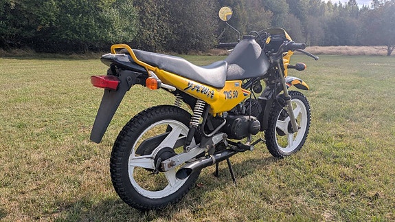 Jawa TWS50 Klass2 6 of 12