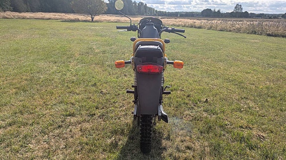 Jawa TWS50 Klass2 8 of 12