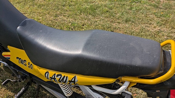 Jawa TWS50 Klass2 9 of 12