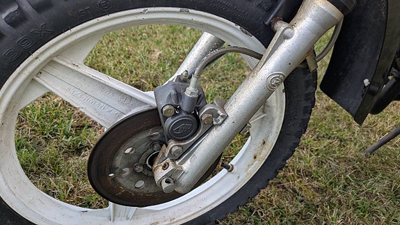Jawa TWS50 Klass2 10 of 12