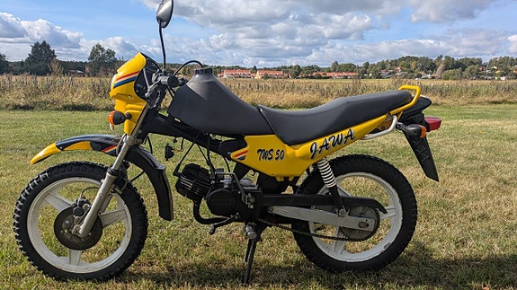 Jawa TWS50 Klass2 2 of 12