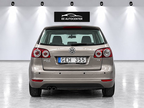 Volkswagen Golf Plus 4 of 13
