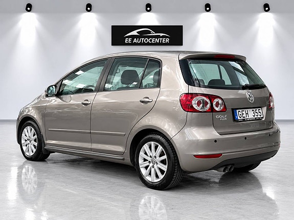 Volkswagen Golf Plus 3 of 13