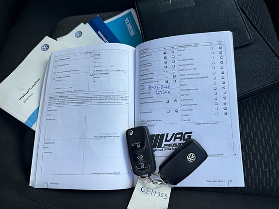 Volkswagen Golf Plus 13 of 13