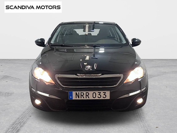 Peugeot 308 3 of 22