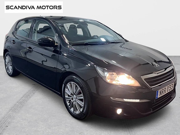 Peugeot 308 2 of 22