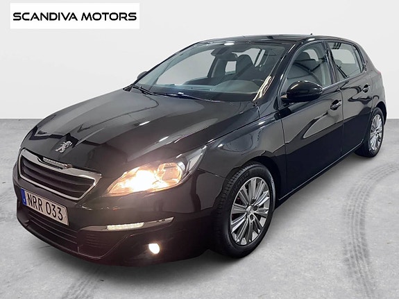Peugeot 308 4 of 22