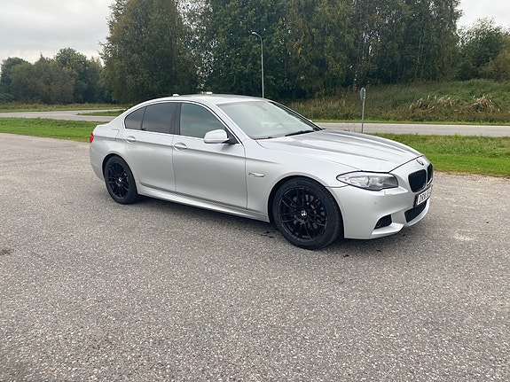 BMW 525d 4 of 4
