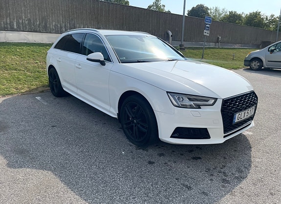 Audi A4 7 of 7